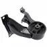 Подушка двигателя задняя MITSUBISHI LANCER CS 2000-2009 (пр-во FEBEST) MM-CS3ARR