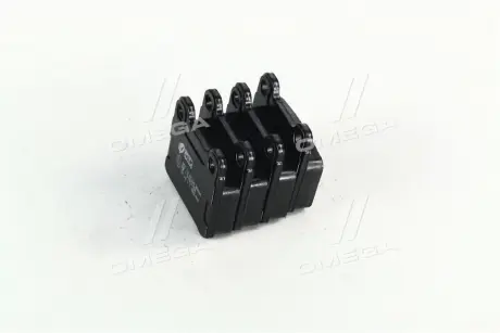 Колодка торм. MB 190 (W201), C-CLASS (W202) задн. REMSA 0157.10