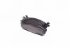 Колодка торм. SEAT IBIZA II (6K1), VW GOLF II (19E, 1G1), PASSAT (32B) передние. REMSA 0171.00 (фото 3)