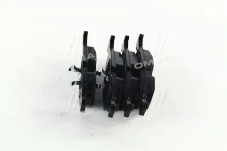 Колодка торм. BMW 3 (E30, E36), 5 (E28, E34) задн. REMSA 0265.00