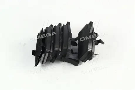 Колодка гальм. диск. HONDA ACCORD, CR-V задн. REMSA 0325.04 (фото 1)