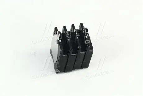 Колодка торм. MB C-CLASS (W202) задн. REMSA 0678.00