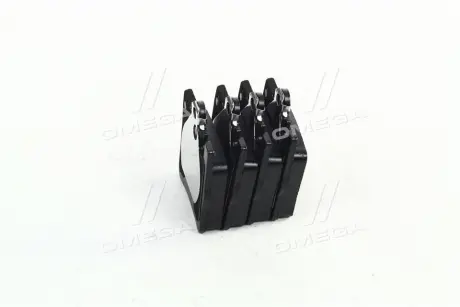 Колодка торм. MB E-CLASS (W210) задн. REMSA 0709.00