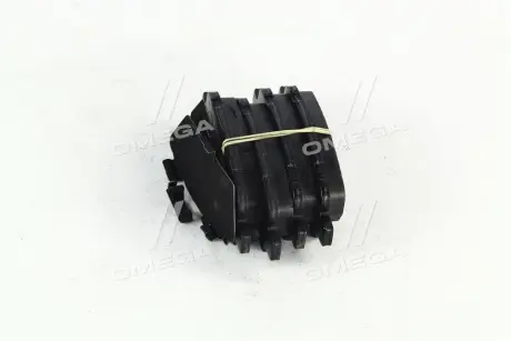 Колодка торм. SUBARU FORESTER, IMPREZA, задн. REMSA 0729.02 (фото 1)