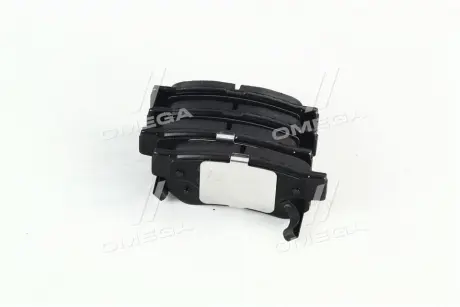 Колодка торм. HYUNDAI ELANTRA, SANTA FE, TUCSON, KIA MAGENTIS задн. REMSA 0746.02
