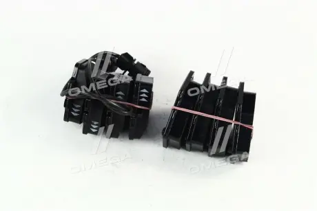 Колодка торм. AUDI A6 (4B, C5), A8 (4D2, 4D8, 4E_) передние. REMSA 0752.12