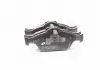 Колодка гальм. диск. FORD FIESTA, FUSION, MAZDA 2 передн. REMSA 0766.00 (фото 1)