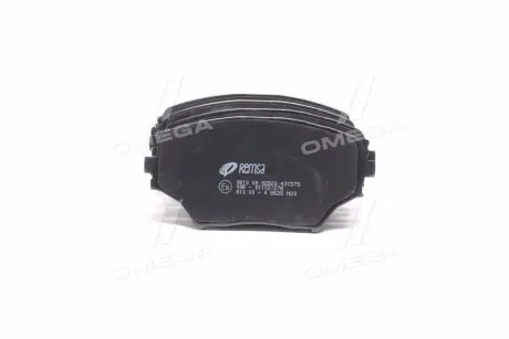 Колодка торм. TOYOTA RAV 4 II (XA2) передние. REMSA 0813.00