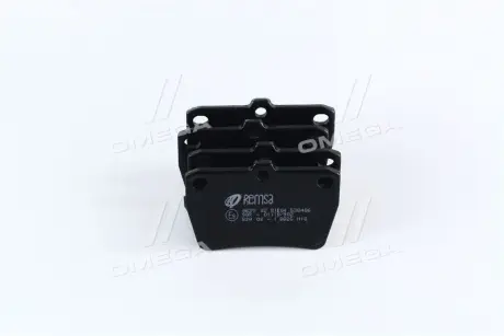 Колодка торм. CHERY TIGGO, TOYOTA RAV 4 задн. REMSA 0839.02 (фото 1)