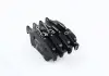 Колодка торм. FORD FOCUS, MAZDA 3,5, OPEL VECTRA C, RENAULT LAGUNA задн. (Пр-во REMSA) 0842.20