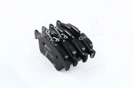 Колодка торм. FORD FOCUS, MAZDA 3,5, OPEL VECTRA C, RENAULT LAGUNA задн. REMSA 0842.20