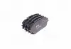 Колодка торм. TOYOTA CAMRY 2.4I 16V 01.11- передние. REMSA 0898.00 (фото 2)