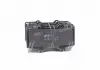Колодка гальм. диск. TOYOTA LAND CRUISER (J12) передн. (вир-во REMSA) 0988.00