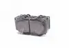 Колодка торм. TOYOTA LAND CRUISER (J12) передние. REMSA 0988.00 (фото 3)