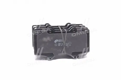 Колодка торм. TOYOTA LAND CRUISER (J12) передние. REMSA 0988.00