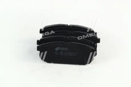 Колодка торм. KIA SORENTO задн. REMSA 1042.02