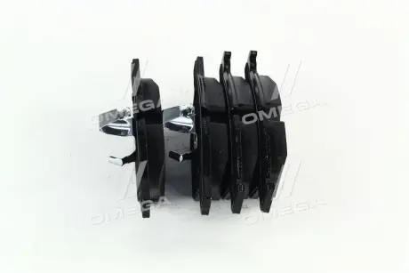 Колодка торм. BMW 5 передние. REMSA 1052.00