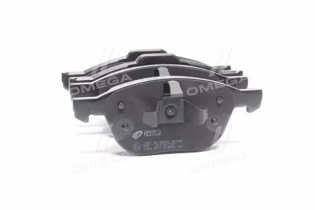 Колодка торм. FORD FOCUS, MAZDA 3,5, VOLVO C70, S40, передние. REMSA 1082.30