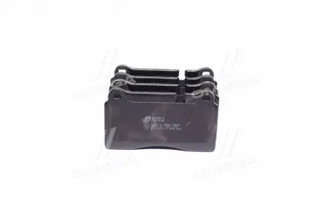 Колодка торм. RANGE ROVER III (LM), VW TOUAREG передние. REMSA 1200.00