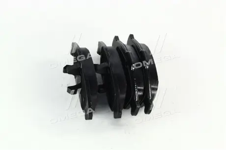 Колодка торм. CITROEN C4 передние. REMSA 1248.00