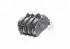 Колодка торм. FIAT SCUDO 2.0D 07-, PEUGEOT EXPERT 07-, CITROEN JUMPY 07- передние. REMSA 1292.01 (фото 2)