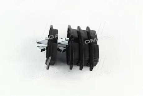 Колодка торм. MB C-CLASS (W204) 180-350 07-, GLK-CLASS200-350 08- задн. REMSA 1305.00
