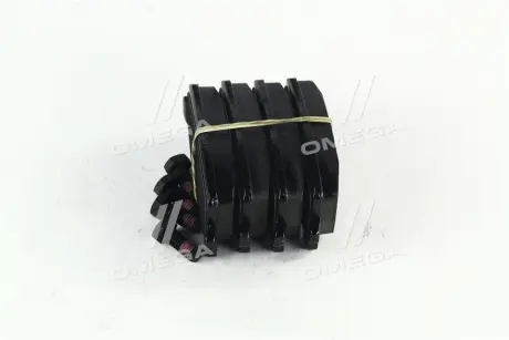 Колодка торм. AUDI Q3, VW PASSAT, TIGUAN задн. REMSA 1342.00