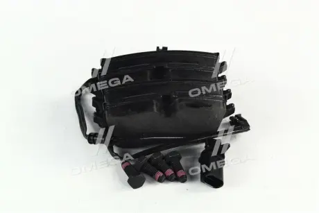 Колодка торм. AUDI A8 11 / 09- задн. REMSA 1343.20