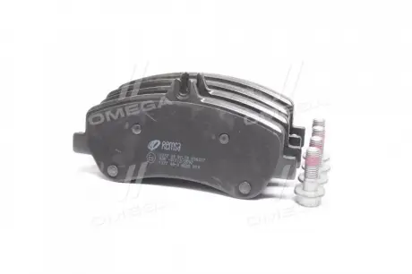 Колодка торм. MB GLK-CLASS (X204) 220-350 08- передние. REMSA 1377.00