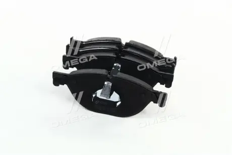 Колодка торм. BMW 5 (F10) 3.0 4.4 2010-, 7 (F01-04) 3.0 4.4 08- передние. REMSA 1414.00