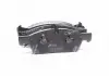 Колодка торм. JEEP GRAND CHEROKEE 2011- 18 WHEELS передние. (Пр-во REMSA) 1430.02