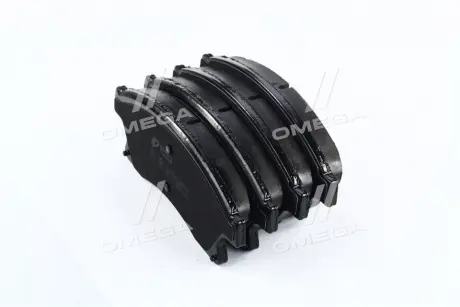 Колодка торм. CHEVROLET AVEO (T300) (03 / 11-) передние. REMSA 1431.12