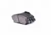 Колодка торм. HYUNDAI ACCENT RB 11-/ KIA RIO 11- передние. REMSA 1488.02 (фото 2)