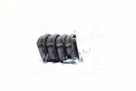 Колодка торм. HYUNDAI ACCENT RB 11-/ KIA RIO 11- передние. REMSA 1488.02