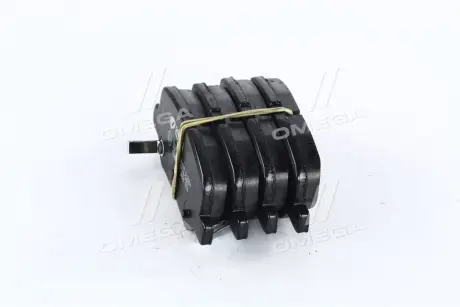 Колодки тормозные дисковые REMSA 1536.02