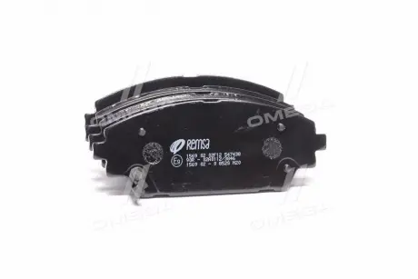 Колодка торм. Mazda3 1.5 / 2.0 / 2.2 13- передние. REMSA 1569.02