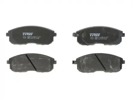 Колодка торм. NISSAN TEANA передние. TRW GDB1003
