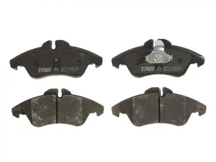 Колодка торм. MB SPRINTER 2-t, VW LT 28-35 передние. TRW GDB1220