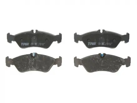 Колодка гальм. диск. MB SPRINTER 2-t, VW LT 28-35 задн. TRW GDB1263