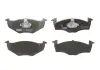 Колодка торм. SEAT IBIZA IV (6L1), SKODA FABIA (6Y2) передние. TRW GDB1274 (фото 2)