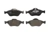 Колодка торм. FORD FIESTA, FUSION, MAZDA 2 передние. (Пр-во TRW) GDB1419