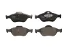 Колодка торм. FORD FIESTA, FUSION, MAZDA 2 передние. TRW GDB1419 (фото 2)