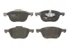 Колодка торм. FORD FOCUS, MAZDA 3,5, VOLVO C70, S40, передние. (Пр-во TRW) GDB1583