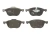 Колодка торм. FORD FOCUS, MAZDA 3,5, VOLVO C70, S40, передние. TRW GDB1583 (фото 2)
