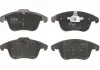 Колодка торм. FORD MONDEO, передние. (Пр-во TRW) GDB1683