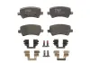 Колодка торм. FORD GALAXY 06-, S-MAX 06-, VOLVO S60, V60 10- задн. (Пр-во TRW) GDB1685