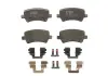 Колодка торм. FORD GALAXY 06-, S-MAX 06-, VOLVO S60, V60 10- задн. TRW GDB1685 (фото 2)