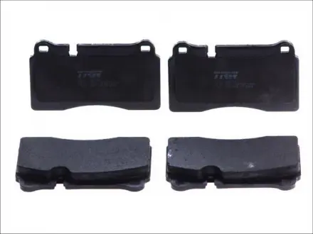 Колодка гальм. диск. LAND ROVER передн. TRW GDB1743