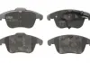 Колодка торм. AUDI Q3 (06 / 11-) передние. (Пр-во TRW) GDB1762