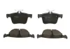 Колодка торм. VW GOLF VII 2.0 2013-, AUDI A3 2012- задн. (Пр-во TRW) GDB1957